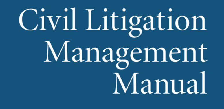 Civil Litigation Manual