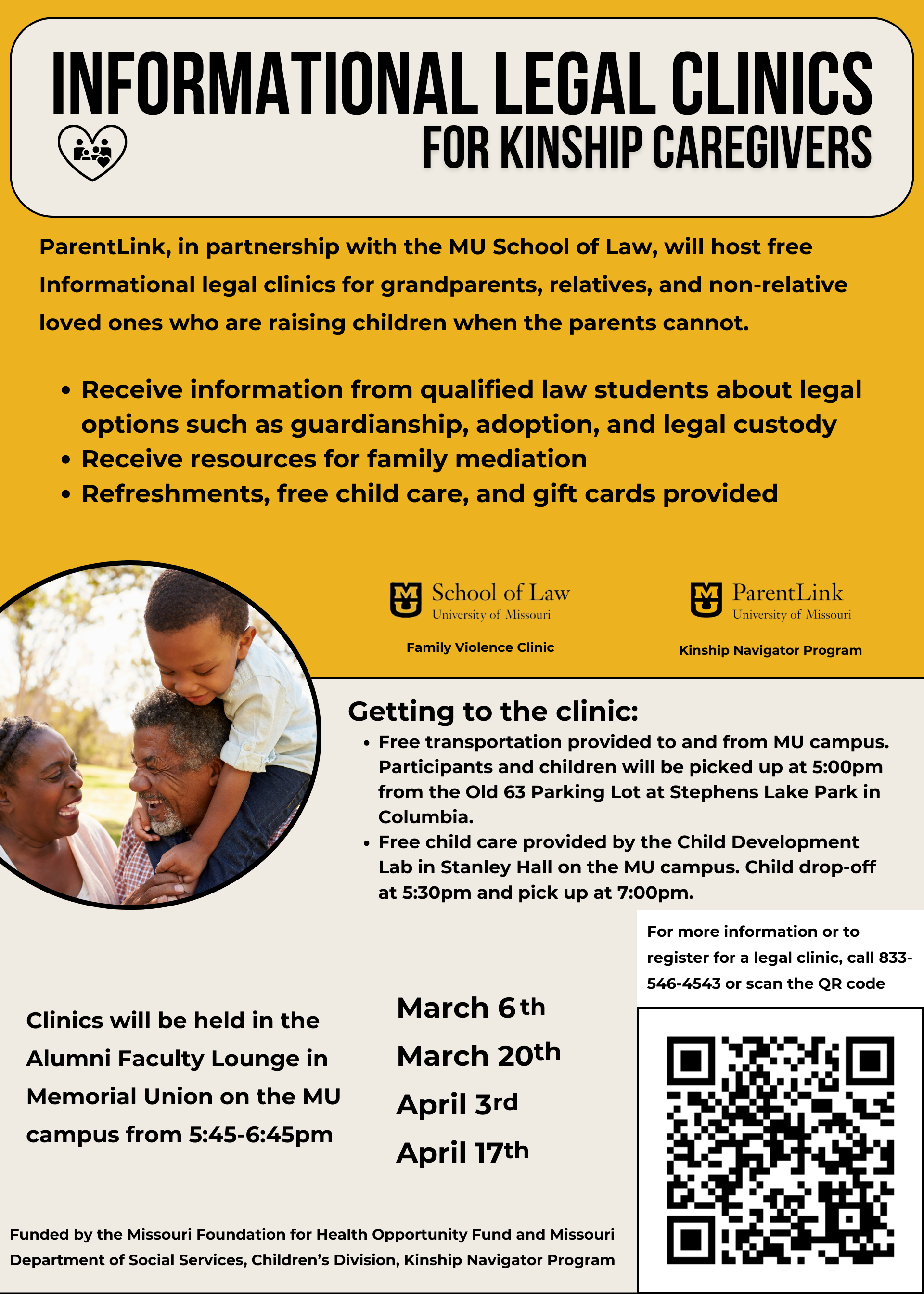 Kinship Legal Clinic