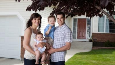 Adoption - Welcome Home