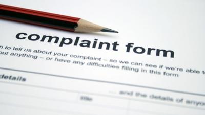 Missouri Attorney General Office Complaint  Forms