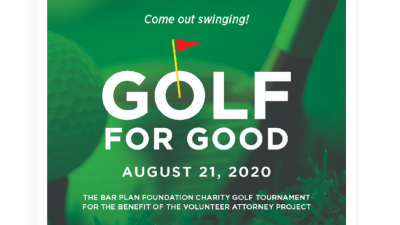 VAP Golf Tournament Postponed Until 2021