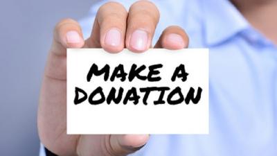 Donate Today!