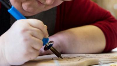 Division of Mental Retardation and Developmental Disabilities