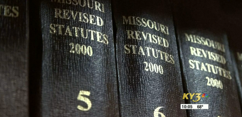 Mo Revised Statutes