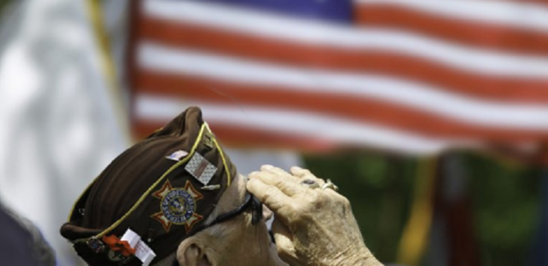 Veteran Salute