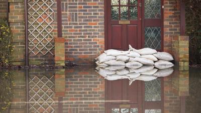 Government and Nonprofit Roles in Natural Disaster Assistance Government and Nonprofit Roles in Natural Disaster Assistance