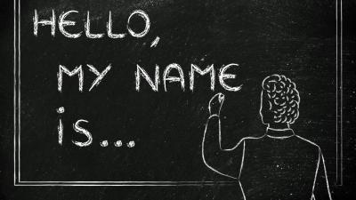 Name Change Name Change